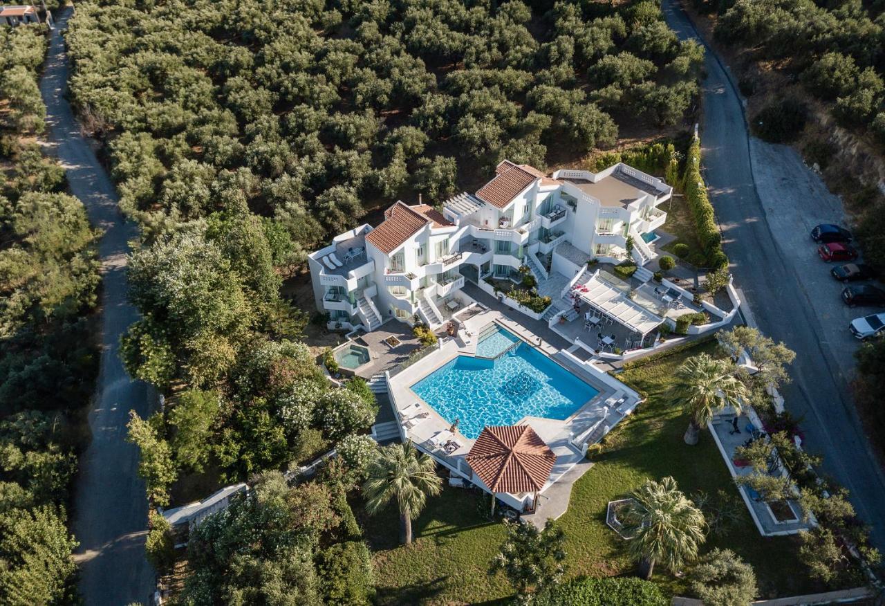 Villa Life Agia Marina  Екстер'єр фото