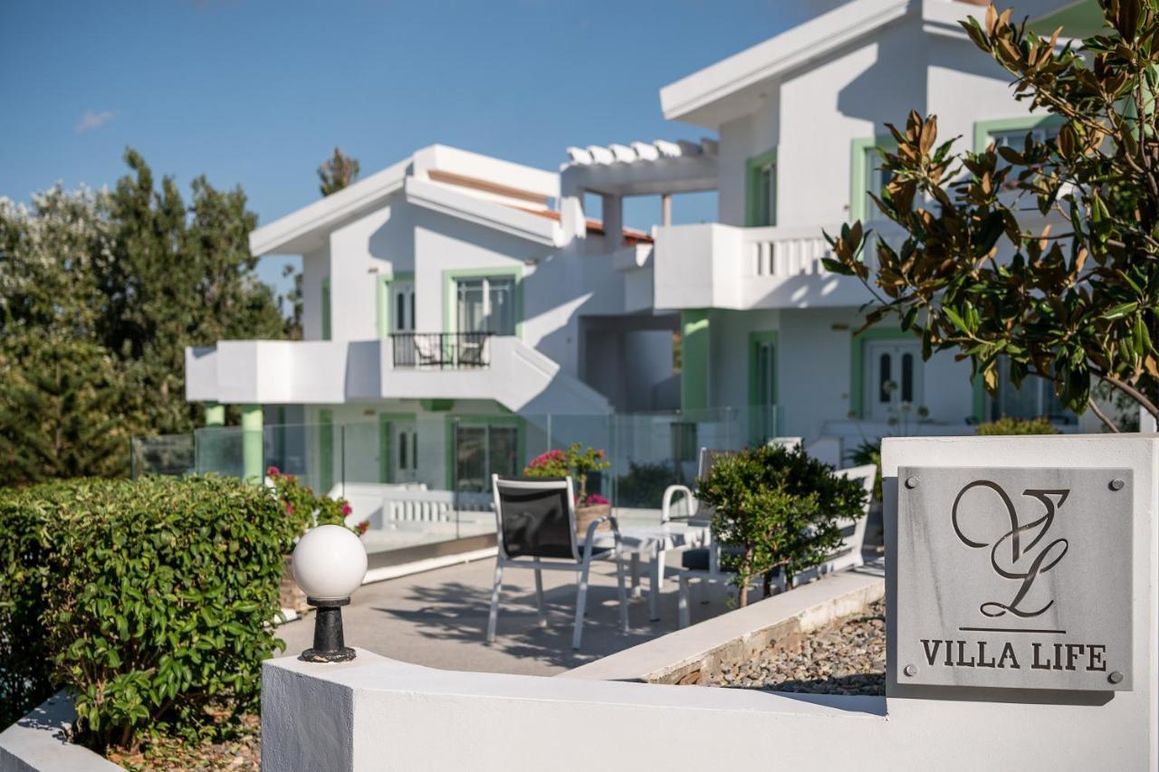 Villa Life Agia Marina  Екстер'єр фото